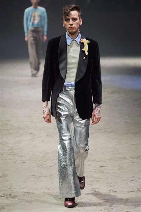 men's fall fashion gucci 2020|paris fashion week 2020 gucci.